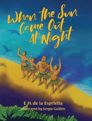E H de la Espriella - When The Sun Came Out At Night, Inbunden. Tillgänglighet: Lägg i varukorg