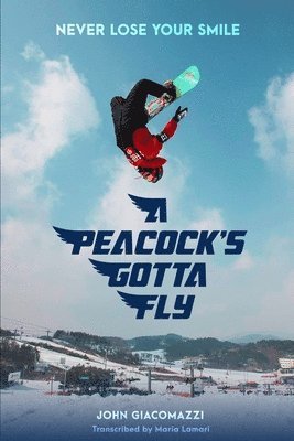 Peacock's Gotta Fly