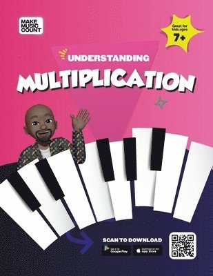 Marcus Blackwell - Make Music Count: Understanding Multiplication, Häftad