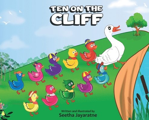 Seetha Jayaratne - Ten on the cliff, Inbunden. Tillgänglighet: Tillfälligt slut