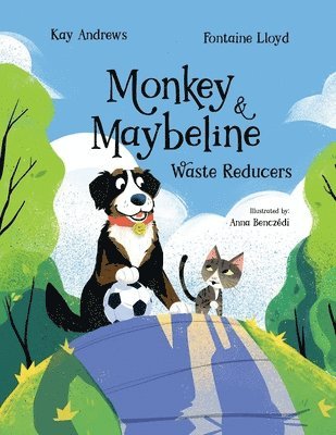 Kay Andrews, Fontaine Lloyd - Monkey and Maybeline, Häftad. Tillgänglighet: Tillfälligt slut