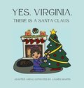 Yes, Virginia, There is a Santa Claus