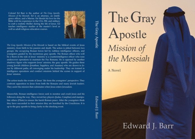 Edward Barr - Gray Apostle, E-bok. Tillgänglighet: Lägg i varukorg