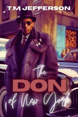 T M Jefferson - Don of New York, Häftad