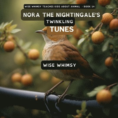 Wise Whimsy - Nora The Nightingale's Twinkling Tunes, Häftad. Tillgänglighet: Lägg i varukorg