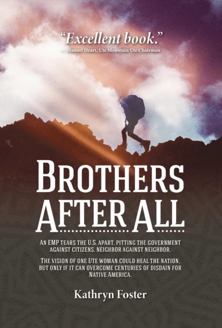 Kathryn Foster - Brothers After All, E-bok
