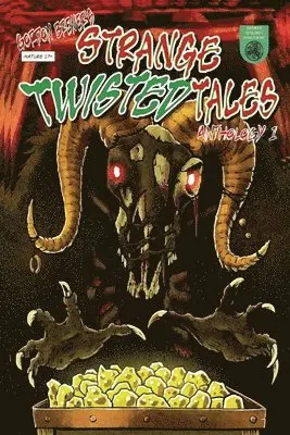 Gordon Brewer - Strange Twisted Tales of Horror, Häftad. Tillgänglighet: Lägg i varukorg