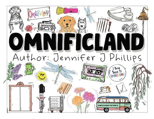 Jennifer J Phillips - Omnificland, Häftad