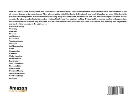 Jennifer J Phillips - OMNIFICLAND - Work Book, Häftad