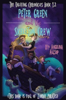 Angelina Allsop - Peter Green and the Skeleton Crew, Häftad. Tillgänglighet: Lägg i varukorg
