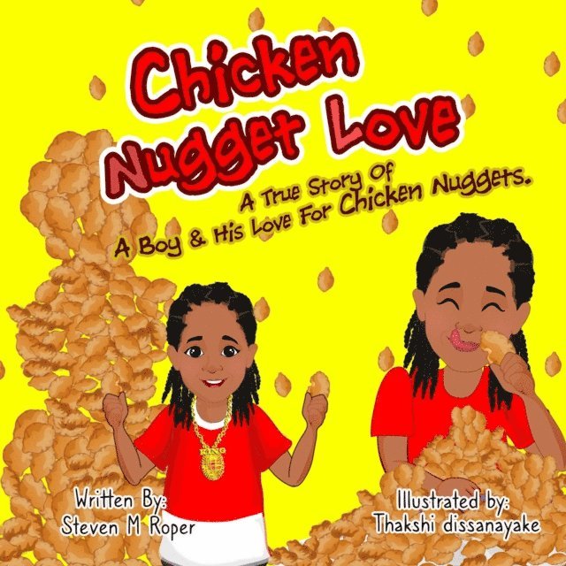 Chicken Nugget Love