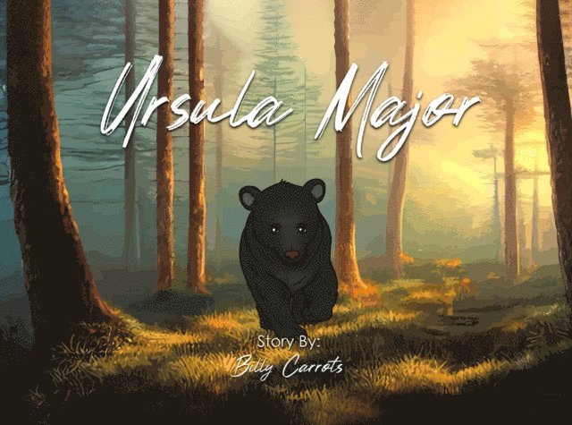 Billy Carrots - URSULA MAJOR, E-bok. Tillgänglighet: Lägg i varukorg