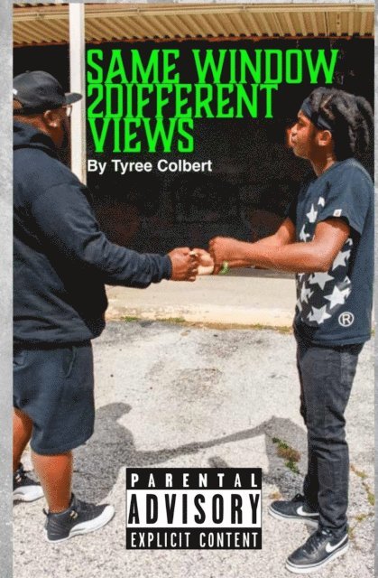 J. Colbert, Tyree Colbert, Vance Ashworth - Same Window Different Views, E-bok. Tillgänglighet: Lägg i varukorg