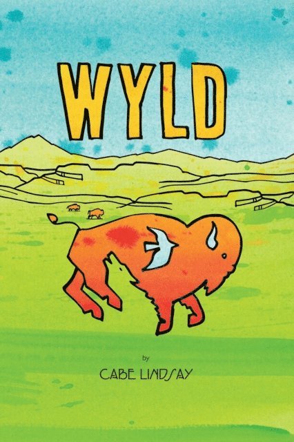 Lindsay - WYLD, E-bok