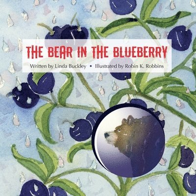 Bear in the Blueberry