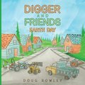 Digger and Friends Earth Day