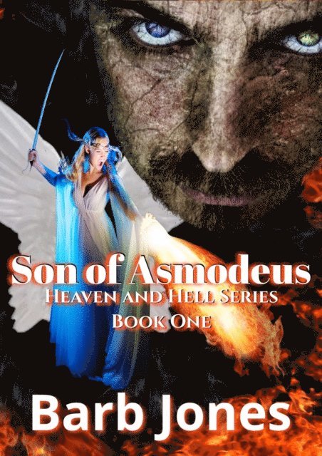 Barb Jones, Sai Leigh - Son of Asmodeus, E-bok