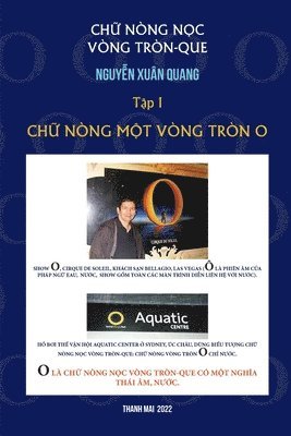 Quang Xuan Nguyen - ChỮ Nòng-NỌc Vòng Tròn-Que (TẬp I), Häftad