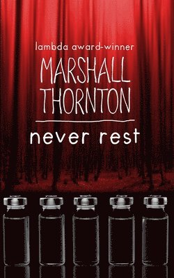 Marshall Thornton - Never Rest, Häftad