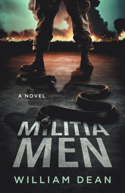 William Dean - Militia Men, E-bok