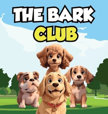 Mapesho Daniel - Bark Club, Inbunden. Tillgänglighet: Lägg i varukorg