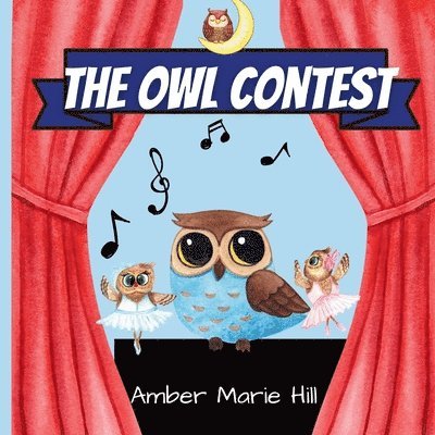 Amber M Hill - Owl Contest, Häftad. Tillgänglighet: Lägg i varukorg