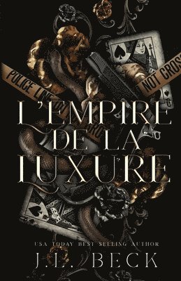 J L Beck - L'empire de la luxure, Häftad