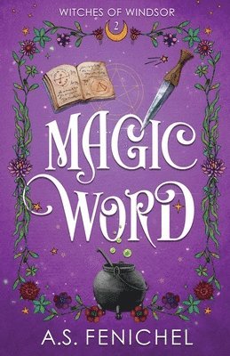 A S Fenichel - Magic Word, Häftad