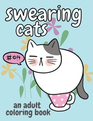 Josephine's Papers - Swearing Cats, Häftad. Tillgänglighet: Lägg i varukorg