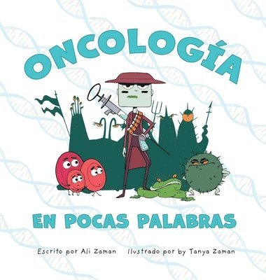 Ali Zaman - Oncología en Pocas Palabras, Inbunden. Tillgänglighet: Lägg i varukorg