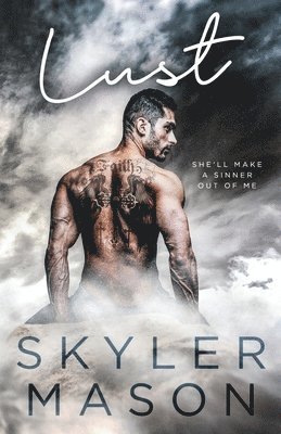 Skyler Mason - Lust, Häftad