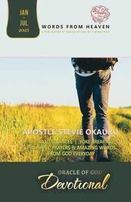 Stevie Okauru - Oracle of God Devotional, Häftad. Tillgänglighet: Lägg i varukorg