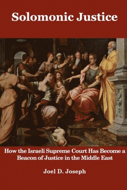 D Joseph - Solomonic Justice, E-bok