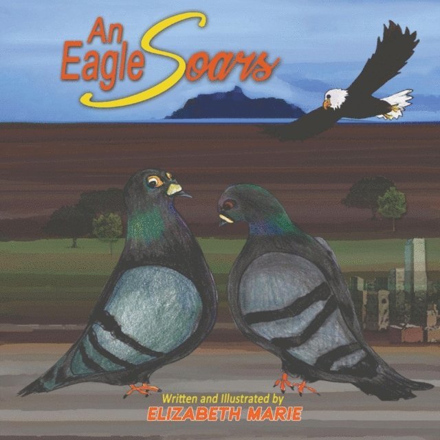 Elizabeth Marie - Eagle Soars, E-bok