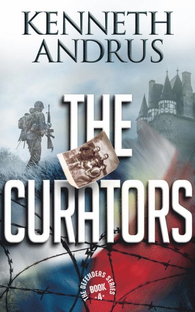 Kenneth Andrus - Curators, E-bok