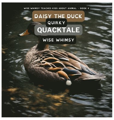 Wise Whimsy - Daisy The Duck Quirky Quacktale, Inbunden. Tillgänglighet: Lägg i varukorg