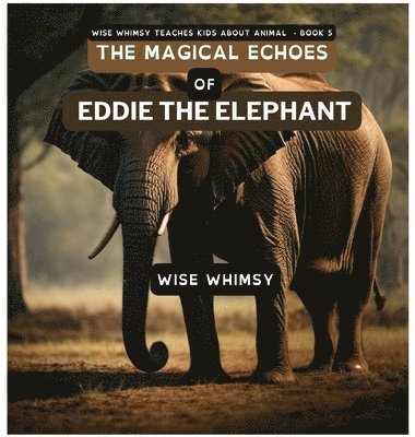Wise Whimsy - Magical Echoes of Eddie the Elephant, Inbunden. Tillgänglighet: Lägg i varukorg