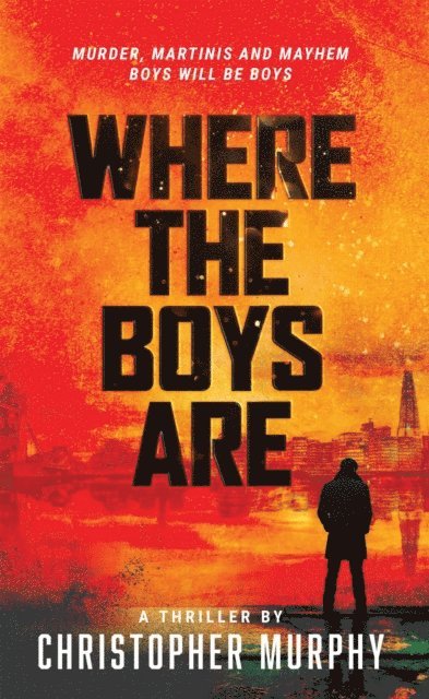Murphy - Where The Boys Are, E-bok