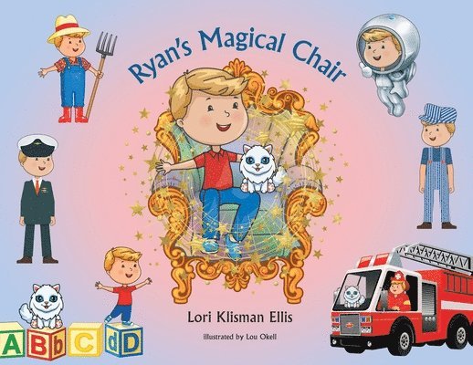 Lori Klisman Ellis - Ryan's Magical Chair, Häftad