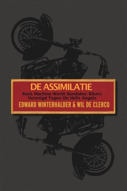 Wil De Clercq, Edward Winterhalder - De Assimilatie, E-bok