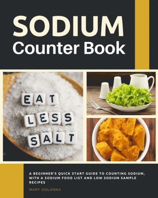 Mary Golanna - Sodium Counter Book, E-bok