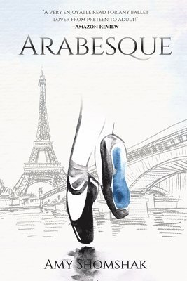 Amy Shomshak - Arabesque, Häftad