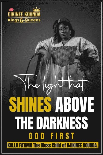 Premium Book Publishers, Kallo Fatima - Light That Shines Above The Darkness, E-bok