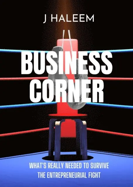 J Haleem - Business Corner, E-bok. Tillgänglighet: Lägg i varukorg