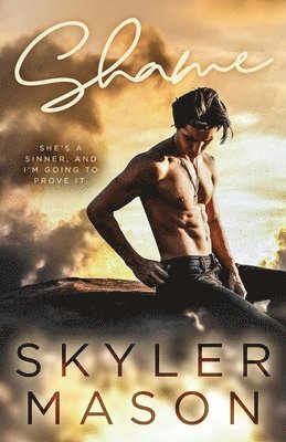 Skyler Mason - Shame, Häftad