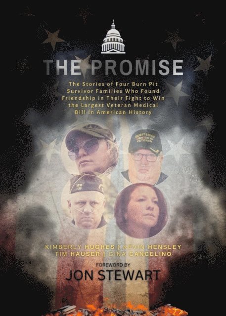 Timothy Hauser, Kevin Hensley, Kimberly Hughes - Promise, E-bok