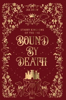 Jes Drew - Bound by Death, Inbunden