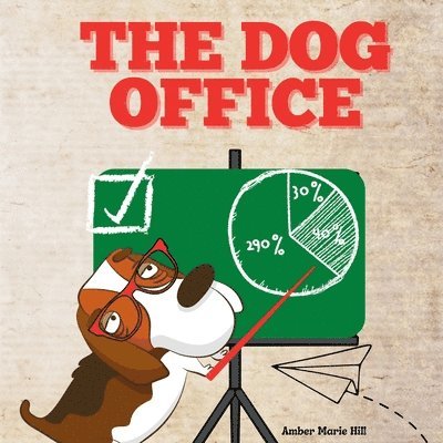 Amber M Hill - Dog Office, Häftad. Tillgänglighet: Lägg i varukorg