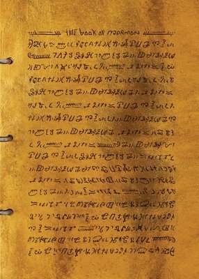 Joseph Smith - Book of Mormon, Häftad