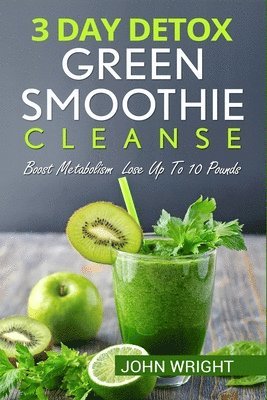 Gamez - Green Smoothie Cleanse, Häftad